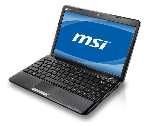 MSI Wind U270-409XPL E2-1800M/4GB/500 - 79351 - zdjęcie 2